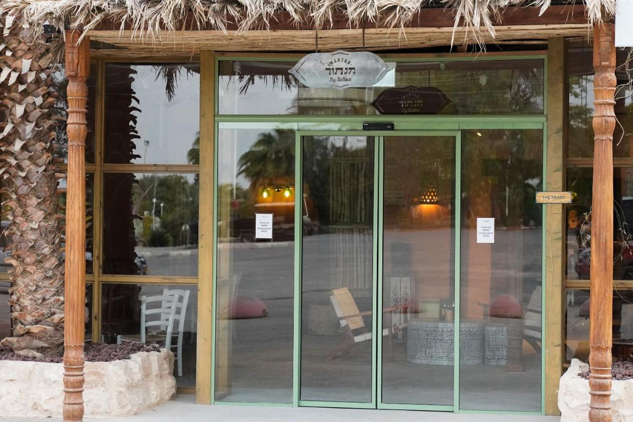 Selina Mantur Almog Dead Sea Exterior foto