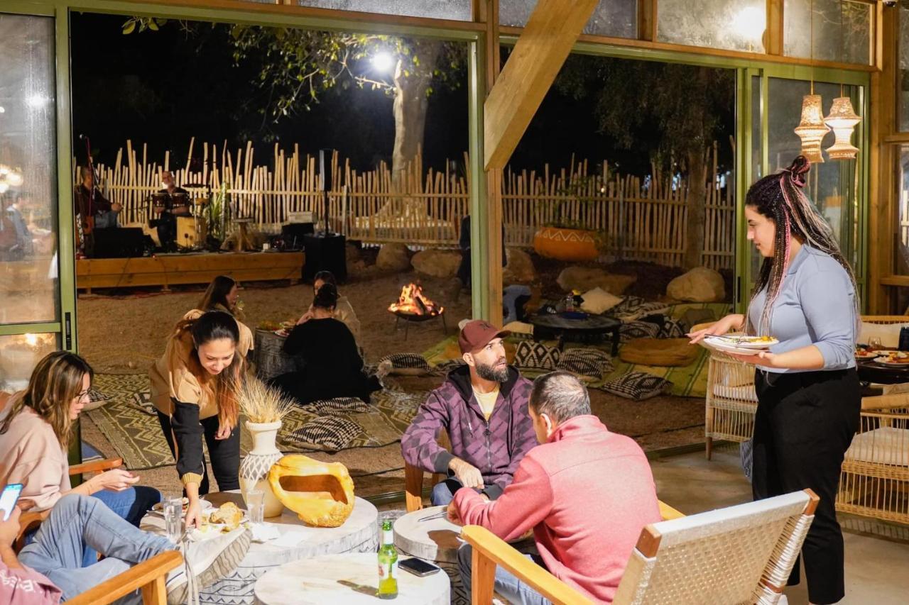 Selina Mantur Almog Dead Sea Exterior foto