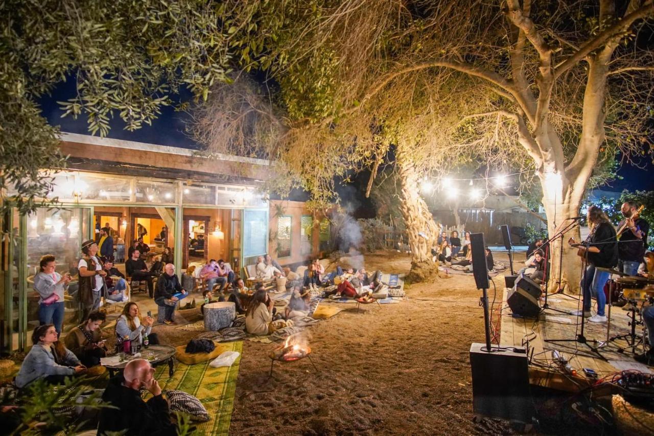 Selina Mantur Almog Dead Sea Exterior foto